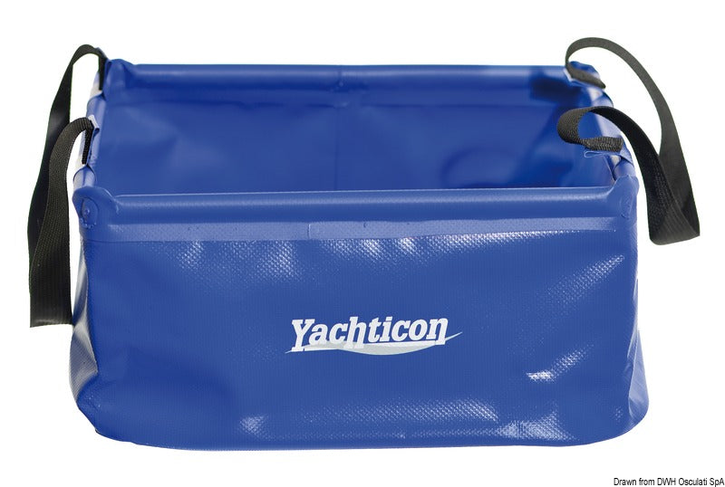 Yachticon hopfällbar diskho