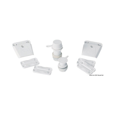 Universal spare part kit for IGLOO iceboxes
