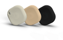 Shelly Blu ZB Button Tough -tilannepainike, Bluetooth/Zigbee, musta