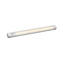 Watertight LED table light with touch switch