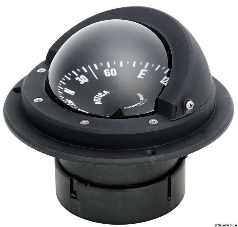 RIVIERA Artica 2" 3/4 kompassi