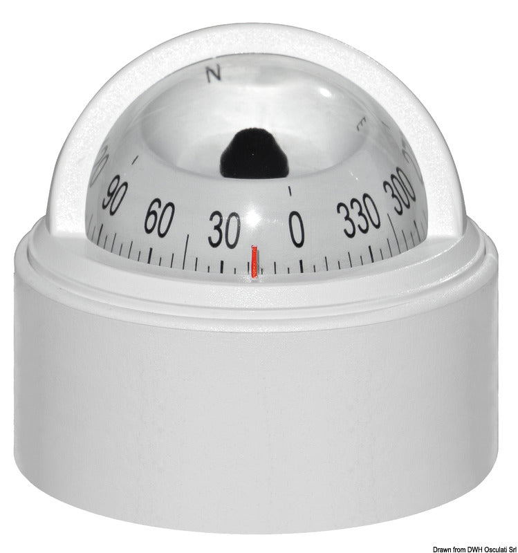 RIVIERA Stella 2" 1/2 compass
