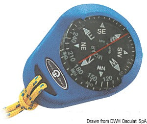 RIVIERA compass with soft casing