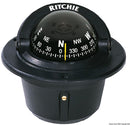 RITCHIE Explorer 2'' 3/4 (70 mm) kompassit kompensaattoreilla ja yövalaistuksella