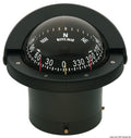 RITCHIE Navigator 2-kiekkoinen kompassi 4"1/2 musta/musta