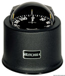 RITCHIE Globemaster 5'' (127 mm) kompassit kompensaattoreilla ja yövalaistuksella