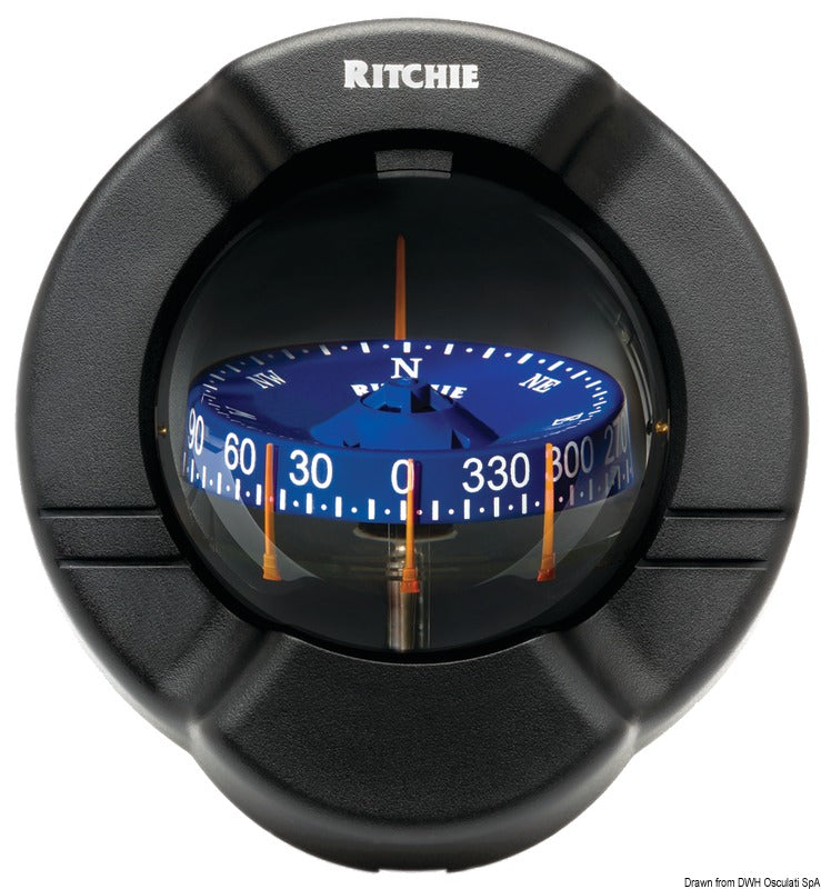 RITCHIE Venturi Sail / Navigator Sail compasses