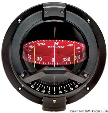 RITCHIE Venturi Sail / Navigator Sail compasses