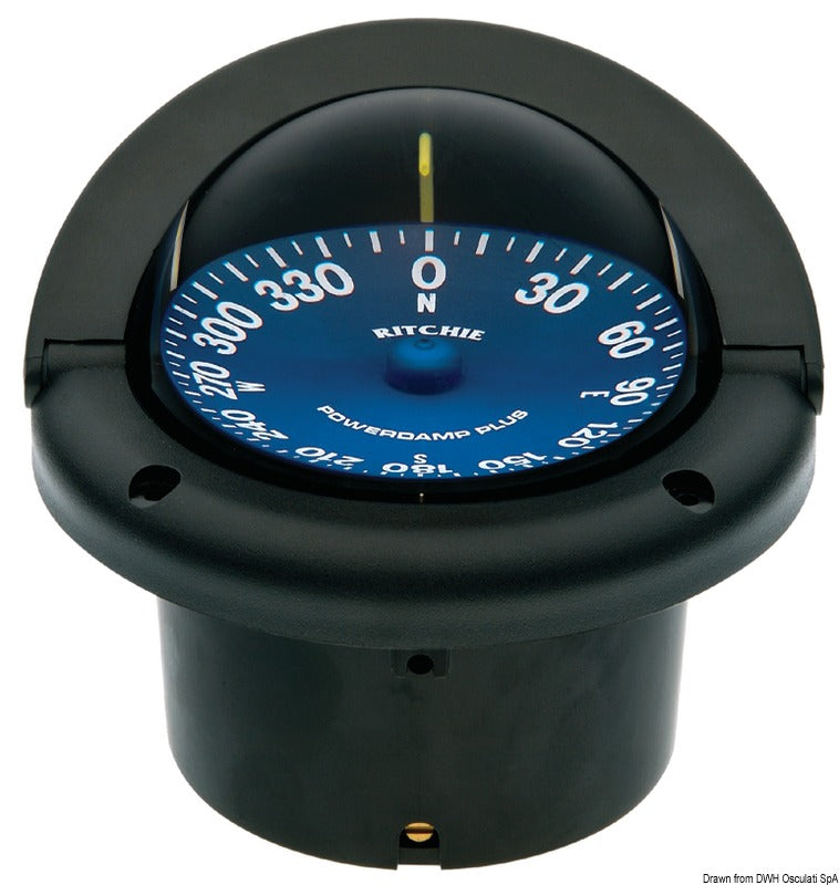 RITCHIE Supersport kompasser