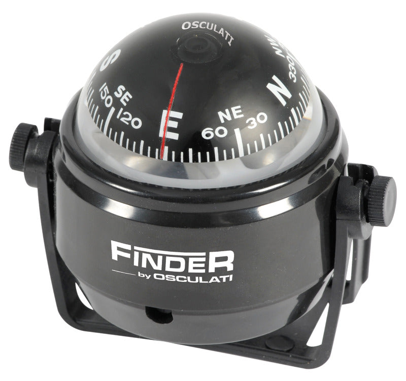 Finder 2" ja 2" 5/8 -kompassit