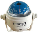 Finder 2" ja 2" 5/8 -kompassit