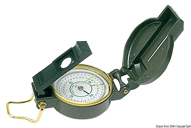 Bearing and steering compass “Japanese YCM”