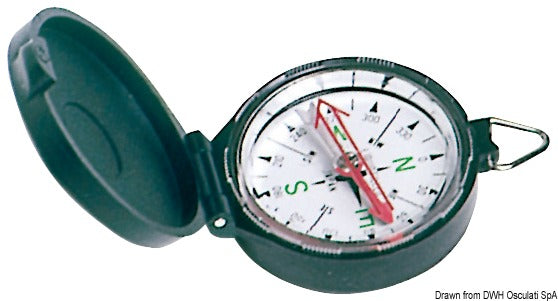 Pocket compass
