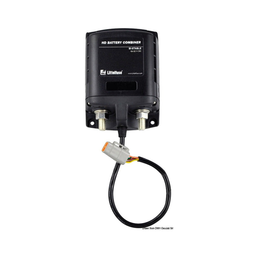 LITTELFUSE® bistable automatic smart latching rela