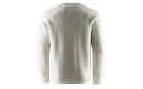 Sail Racing Spine Knitted Crewneck Off White back