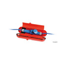 Watertight cover for electrical connections
