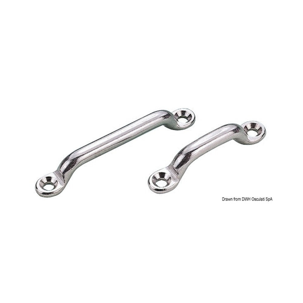 Deck U-bolts
