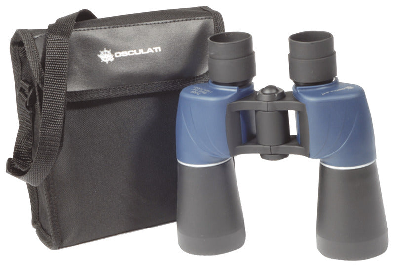 Autofocus binoculars 7x50