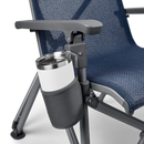 YETI Trailhead Camp Chair Navy detail