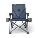 YETI Trailhead Camp Chair Navy front view