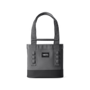YETI Camino Carryall 20 Storm Gray back view