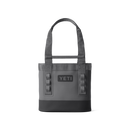 YETI Camino Carryall 20 Storm Gray front view