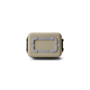YETI LoadOut GoBox 15 Tan bottom view