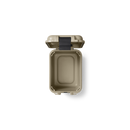 YETI LoadOut GoBox 15 Tan top view down