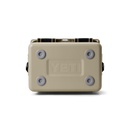 YETI LoadOut GoBox 30 2.0 Tan bottom view