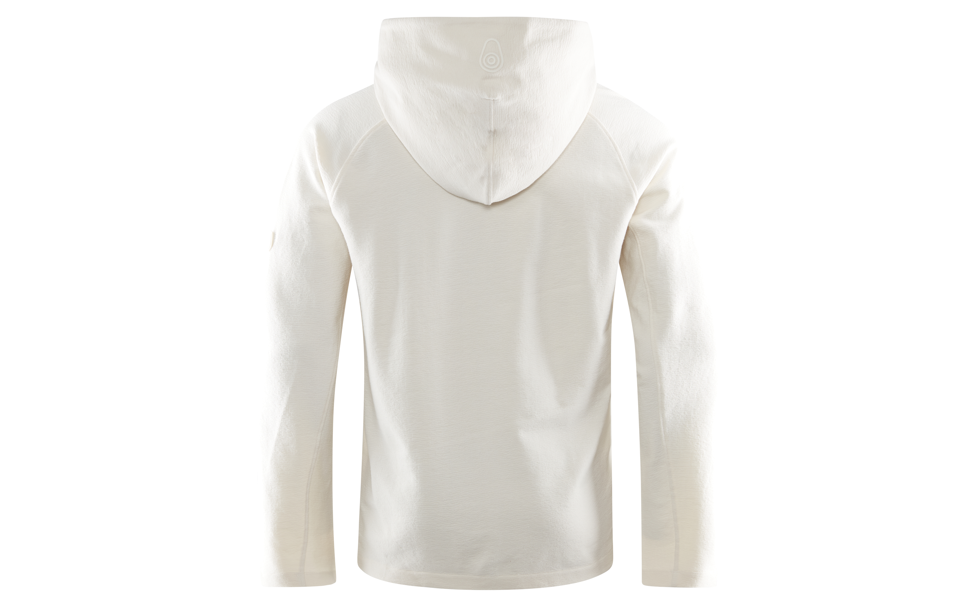 Sail Racing Tornado Hood Off White