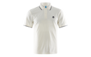 Sail Racing Fleet Polo Off White
