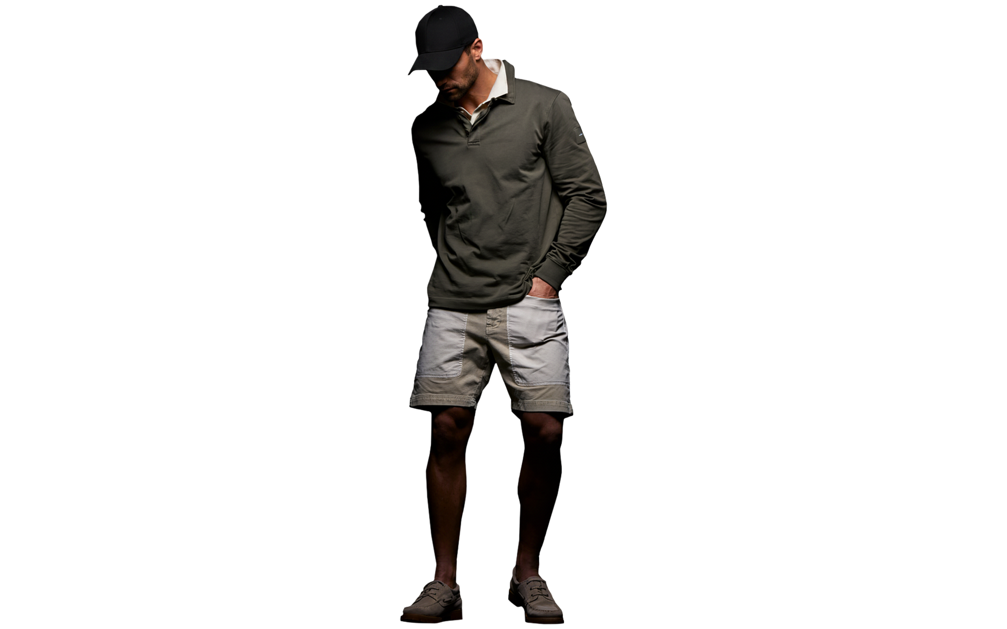 Sail Racing Wind Pigment Rugger Mud Green