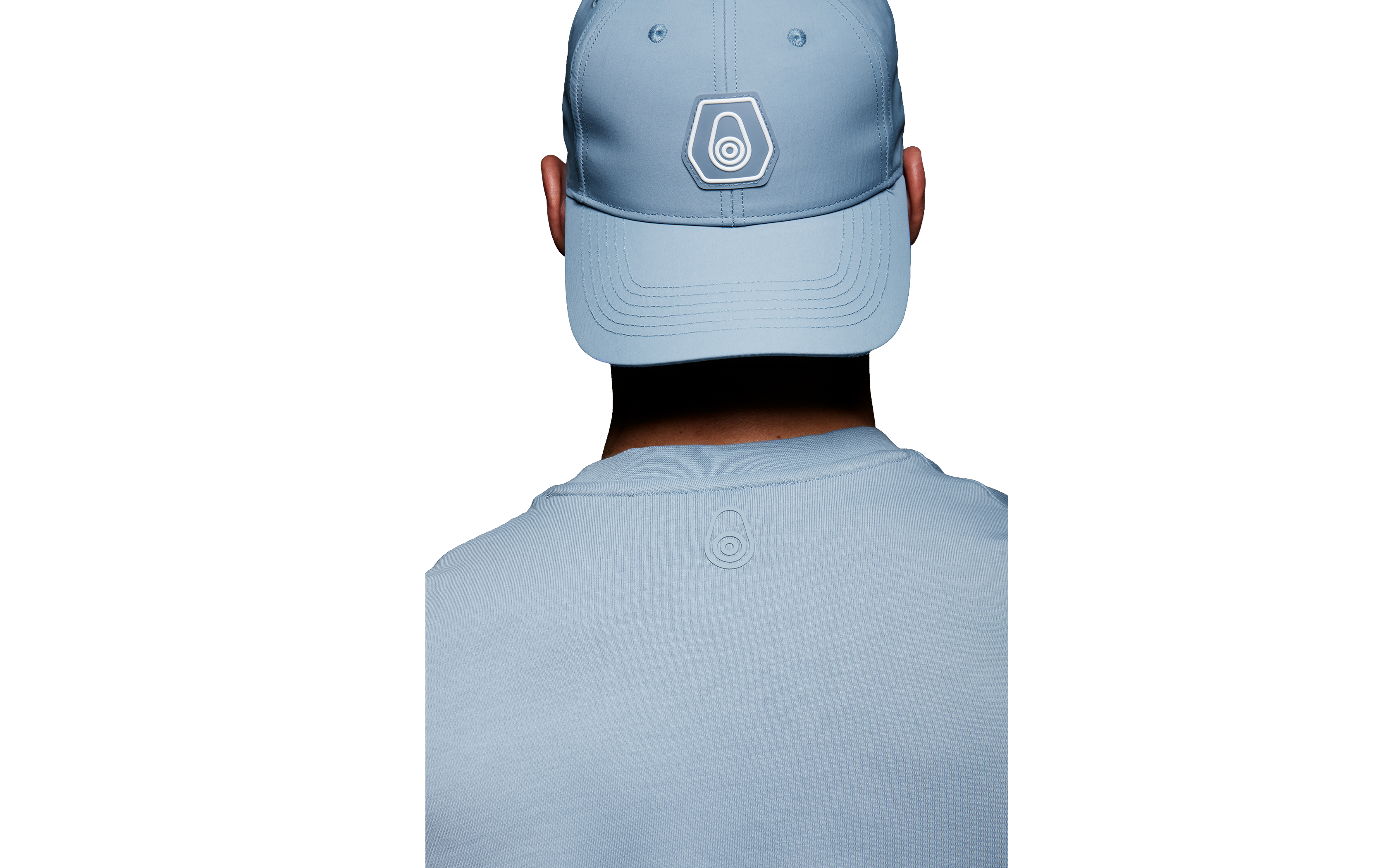 Sail Racing Fleet Cap Dusty Blue