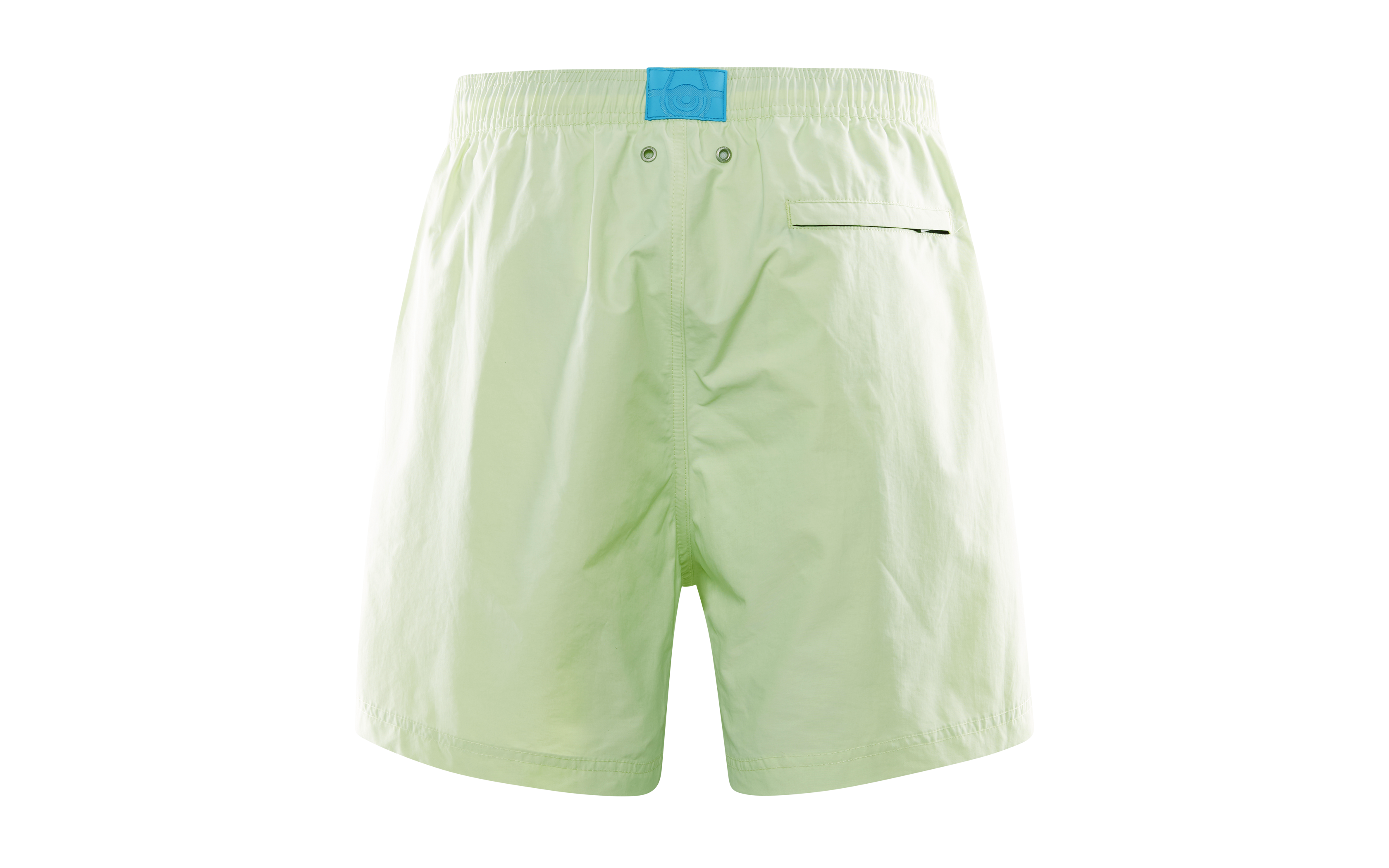 Sail Racing Fleet Swim Shorts Fog Green back