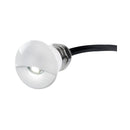 Ultra-compact LED courtesy lights, minimalist look
