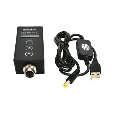 NMEA 2000 -tankintasoanturin ohjelmoija