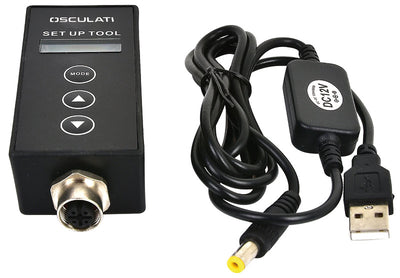 NMEA 2000 -tankintasoanturin ohjelmoija