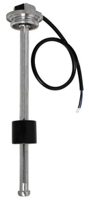Vertical level sensor with S3 threaded flange