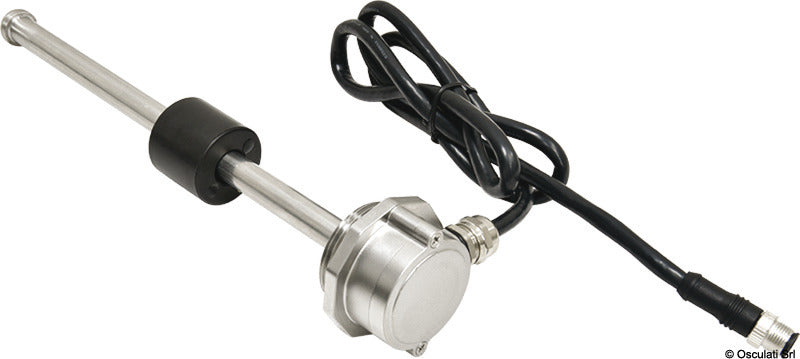 NMEA 2000 S3-nivågivare med utgångssignal