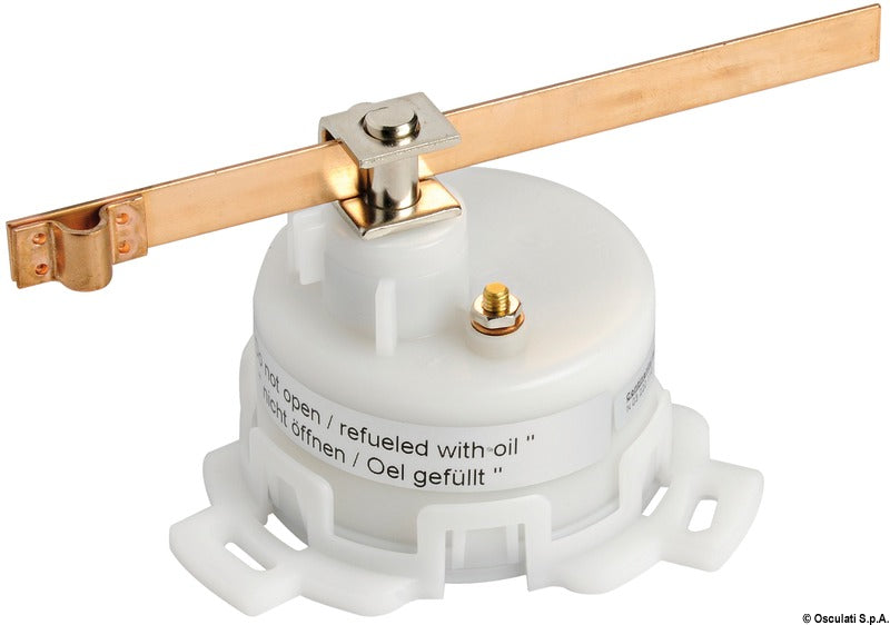 VDO peräsinkulma-anturi