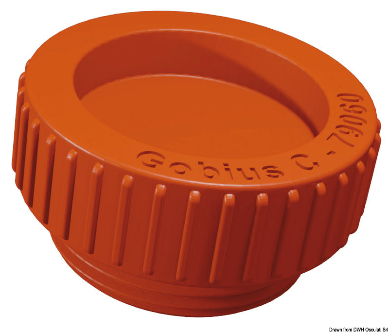 Gobius C adapter for metal tanks