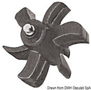 VDO spare propeller