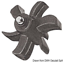 VDO spare propeller