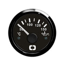 Oljetemperaturindikator