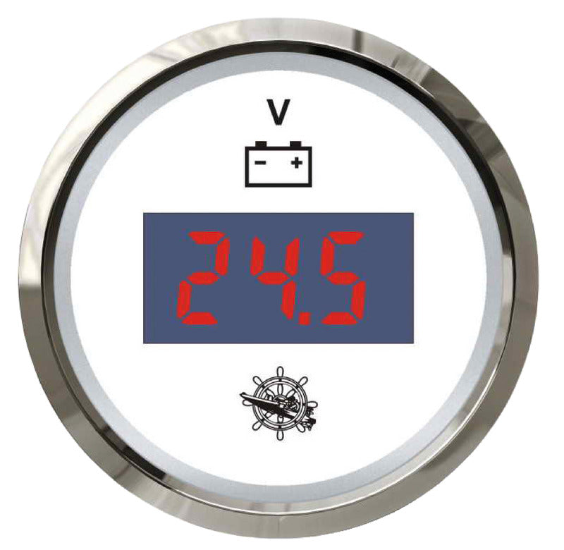 Digitaalinen volttimittari