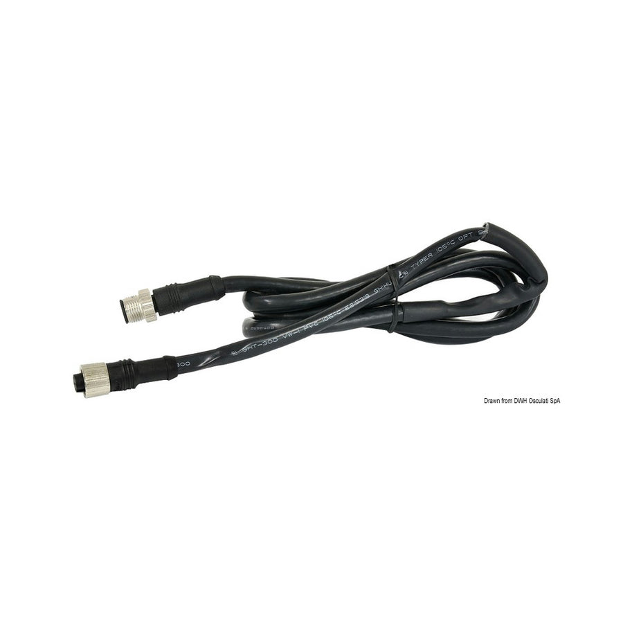 NMEA 2000 uros/naaras liitinkaapeli 3 m