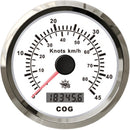 GPS-nopeusmittari/merimaililaskuri ilman anturia