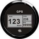 GPS-nopeusmittari/merimaililaskuri ilman anturia