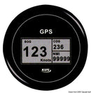 GPS-nopeusmittari/merimaililaskuri ilman anturia