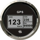 GPS-nopeusmittari/merimaililaskuri ilman anturia